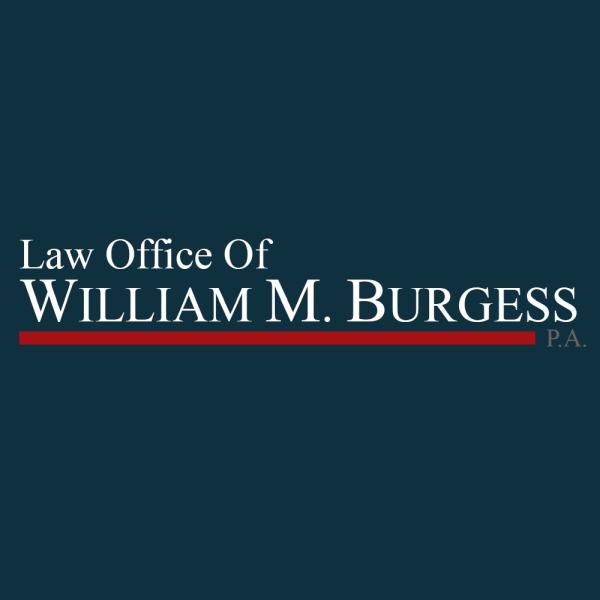 Law Office of William M. Burgess