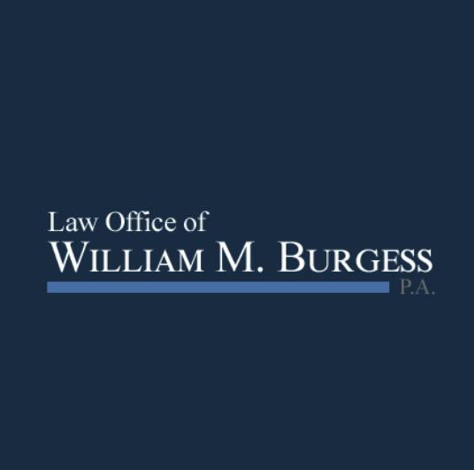 Law Office of William M. Burgess