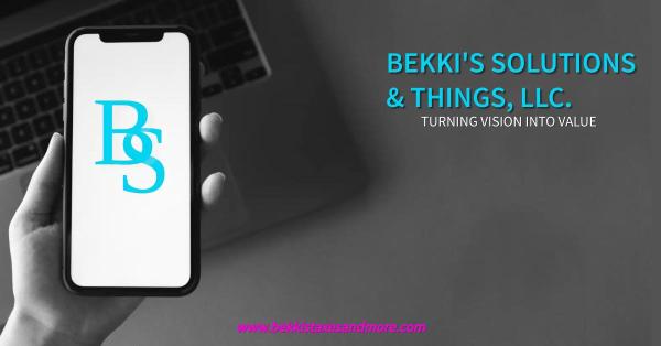 Bekki's Solutions and Things