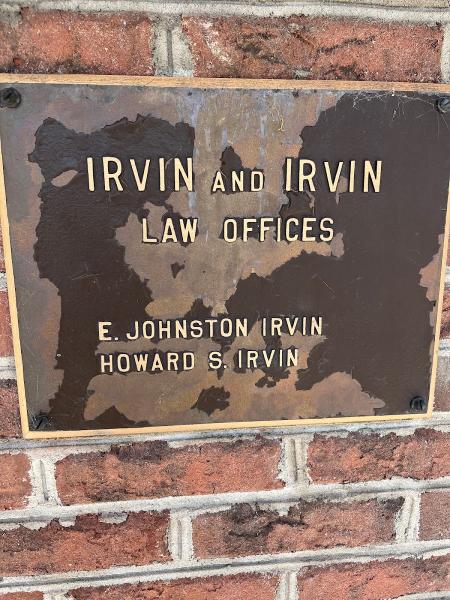 Howard S Irvin PA