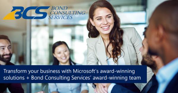 Bond Consulting Services