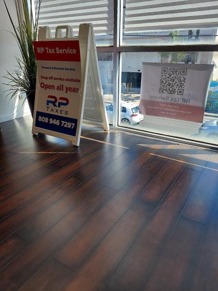 RP TAX Service