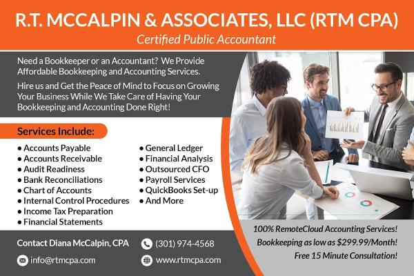 R.T. McCalpin & Associates