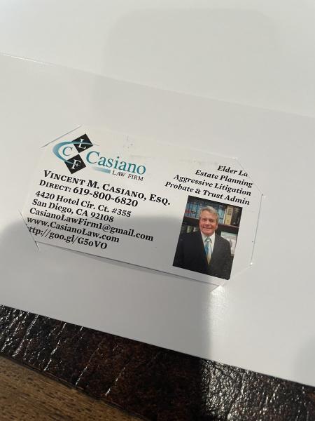 Casiano Law Firm