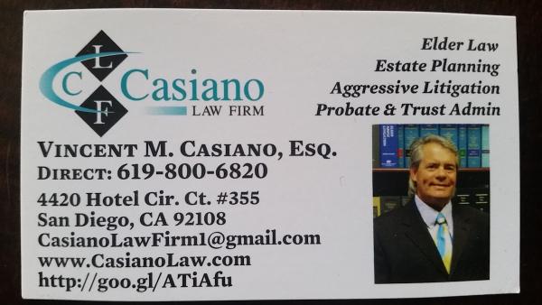 Casiano Law Firm