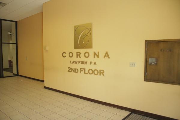 Corona Law Firm