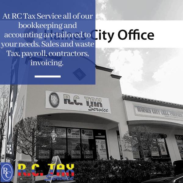 RC Tax Service