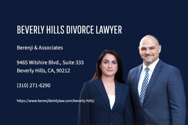 Berenji & Associates Divorce Lawyers