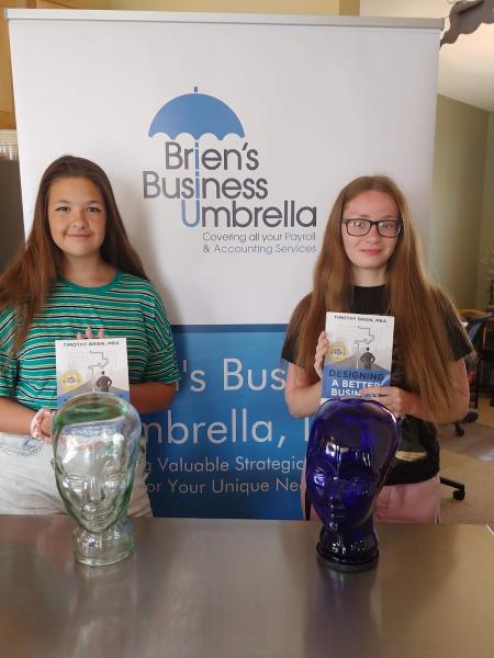 Brien's Business Umbrella Accounting