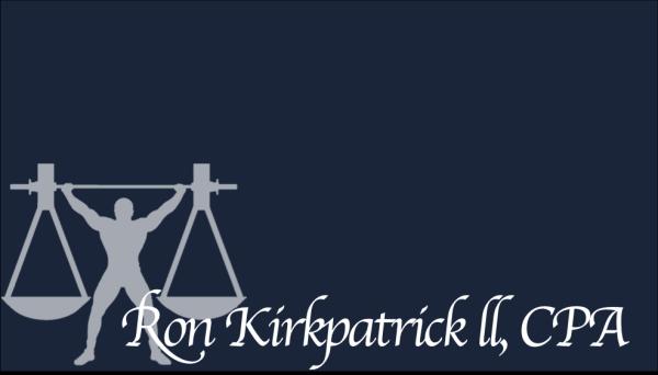 Ron Kirkpatrick II, CPA