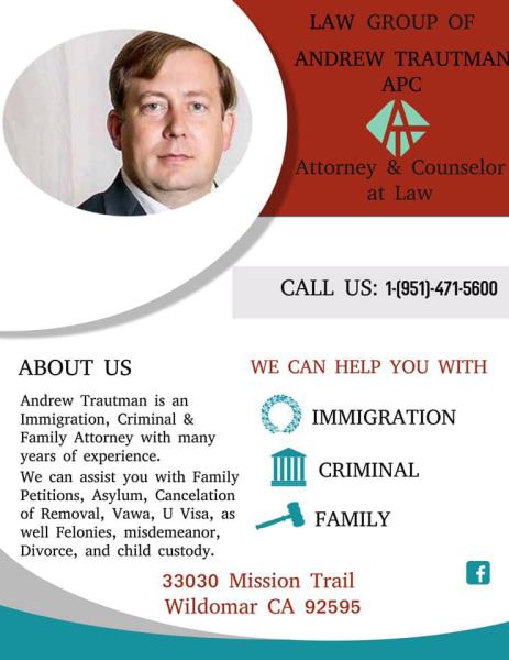 Law Group of Andrew Trautman