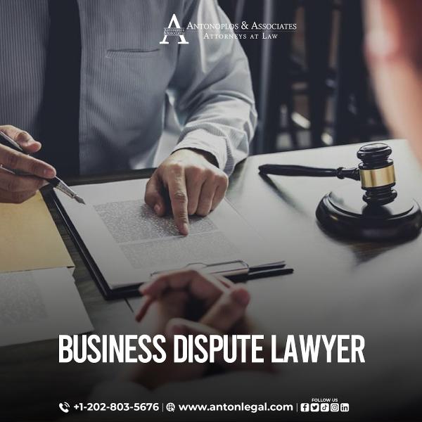 Antonoplos & Associates, Attorneys at Law