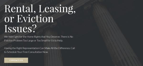 Los Angeles Eviction Attorney