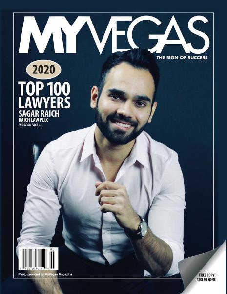Raich Law - Business Lawyer Las Vegas