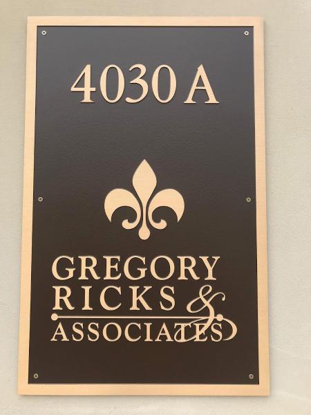 Gregory Ricks & Associates - Total Wealth Authority