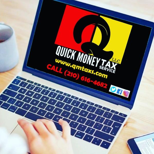 Quick Money TAX Service