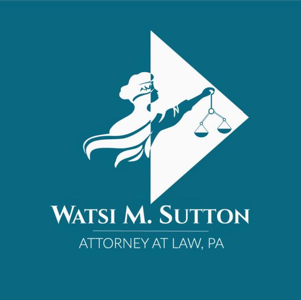 Watsi M. Sutton, Attorney at Law, PA