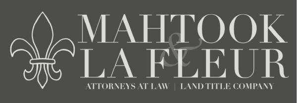 Mahtook & Lafleur