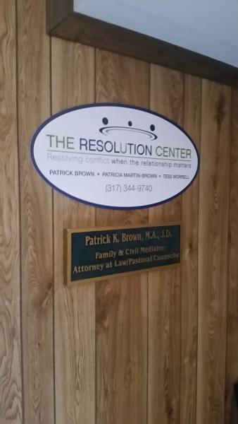 The Resolution Center