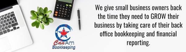 Canam Bookkeeping