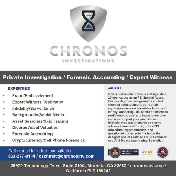 Chronos Investigations