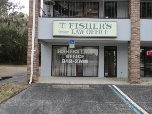 Fisher's Law Office