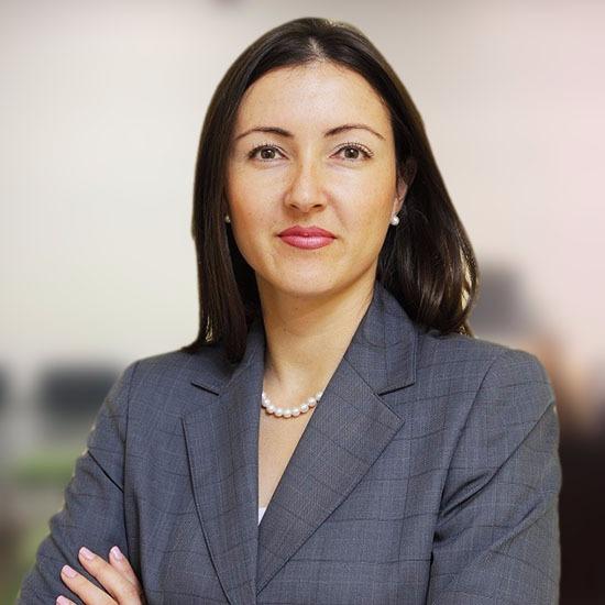 Juliana Marin - Accountant