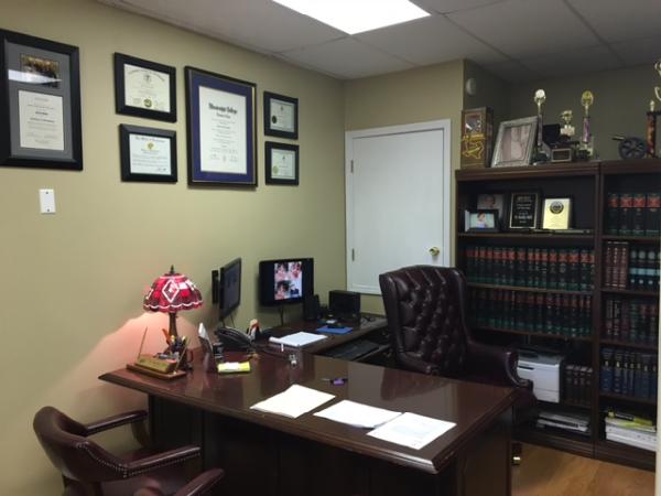 Mills Law Firm