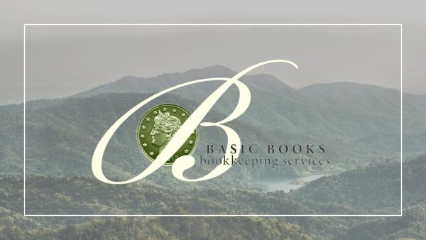 Basic Books Bookkeeping Services