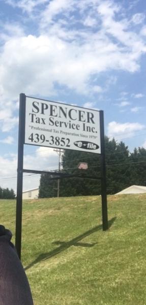 Spencer Tax Service