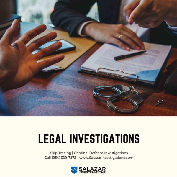 Salazar Investigations
