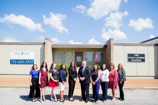 Teel & Gay, P.l.c. Attorneys at Law