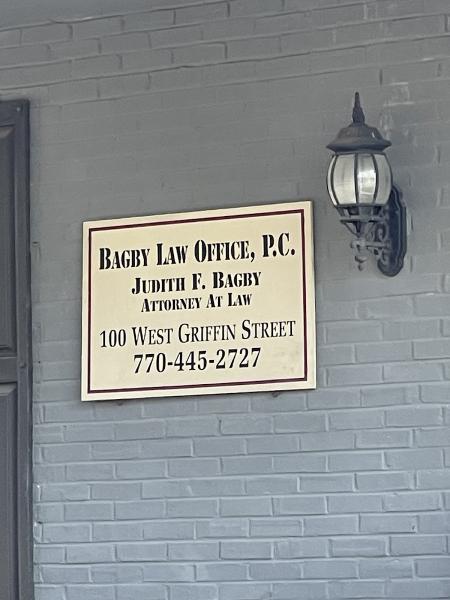 Bagby Law Office