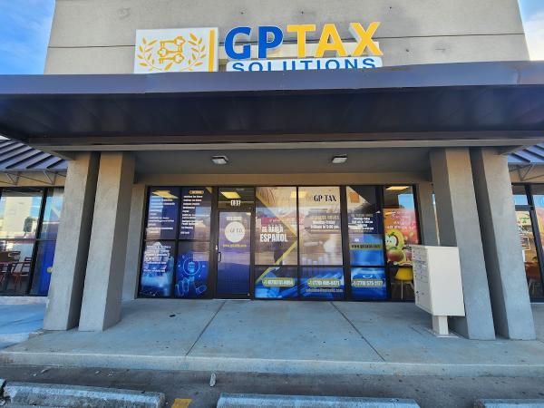 GP TAX Solutions