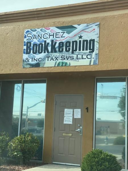 Sanchez Bookkeeping &