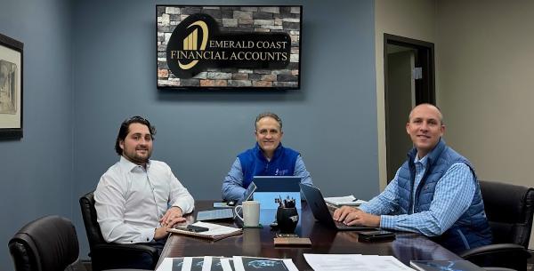 Emerald Coast Financial Accounts