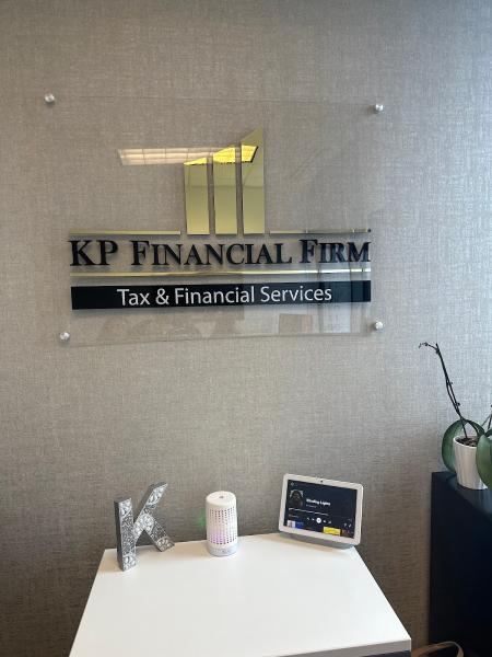 KP Financial Firm