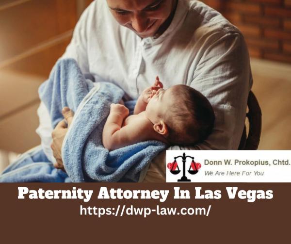 Donn W. Prokopius, Chtd. | Divorce Lawyers Las Vegas