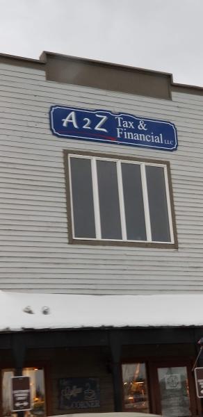 A2Z Tax & Financial