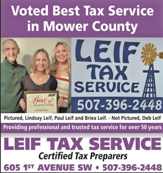 Leif Tax Services