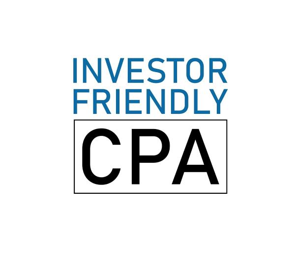 Investor Friendly CPA