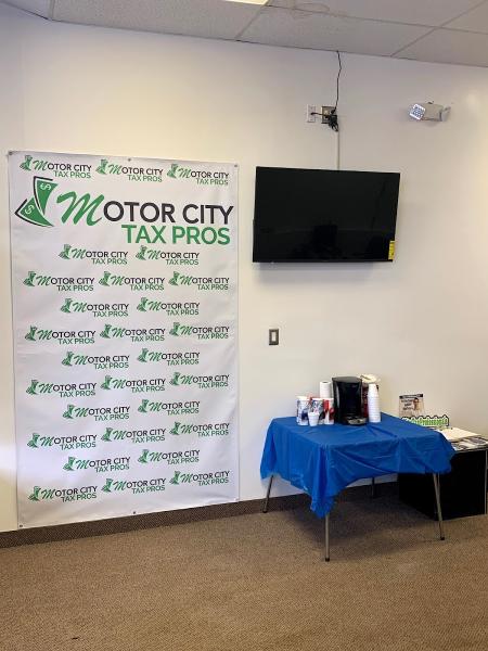 Motor City Tax Pros Warren