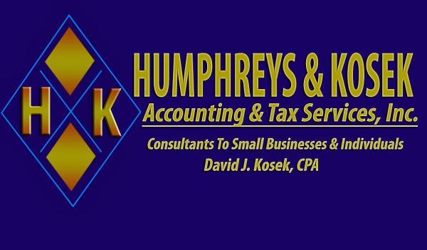 Humphreys & Kosek Accounting & Tax Services Inc