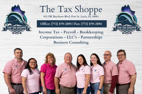 Tax Shoppe of SLC