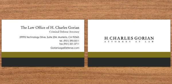 The Law Office of H. Charles Gorian