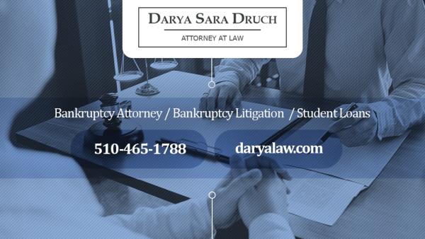 Darya Sara Druch Attorney At Law