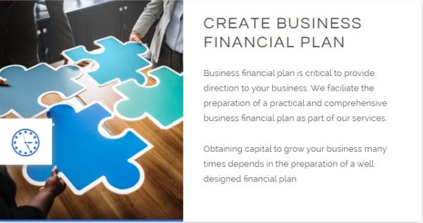 If Simple, Business Financial Planning and Accounting
