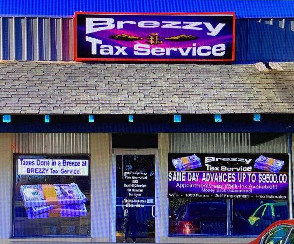 Brezzy Tax Service