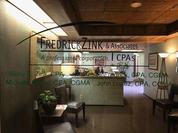 Fredrickzink & Associates