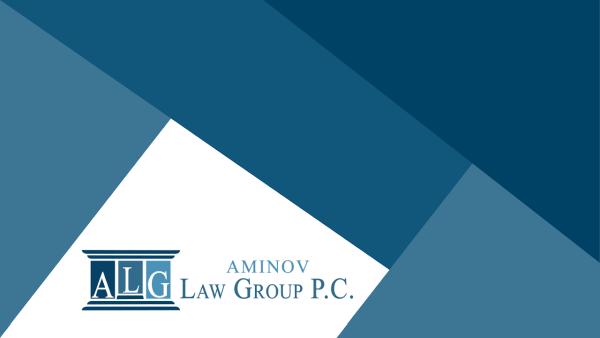 Aminov Law Group